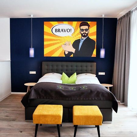 Hotel Apart GO25 Herford Buitenkant foto