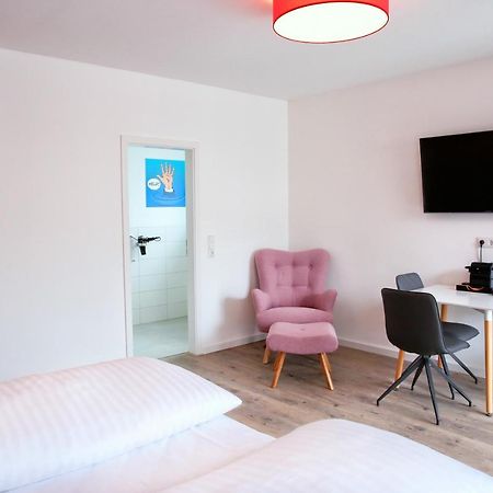Hotel Apart GO25 Herford Buitenkant foto