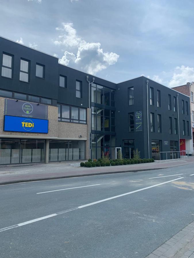 Hotel Apart GO25 Herford Buitenkant foto