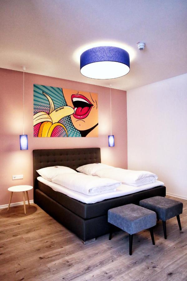 Hotel Apart GO25 Herford Buitenkant foto