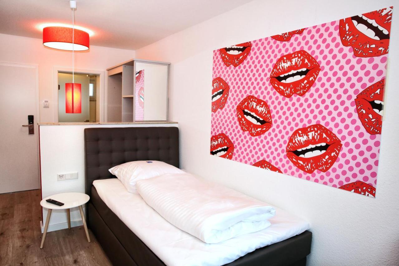 Hotel Apart GO25 Herford Buitenkant foto