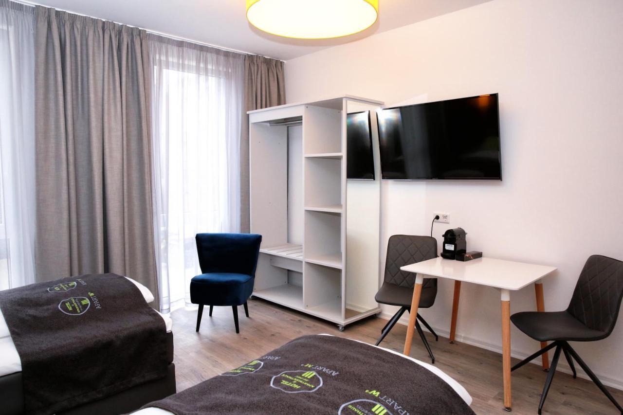 Hotel Apart GO25 Herford Buitenkant foto