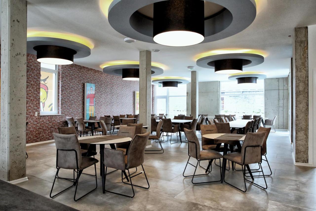 Hotel Apart GO25 Herford Buitenkant foto