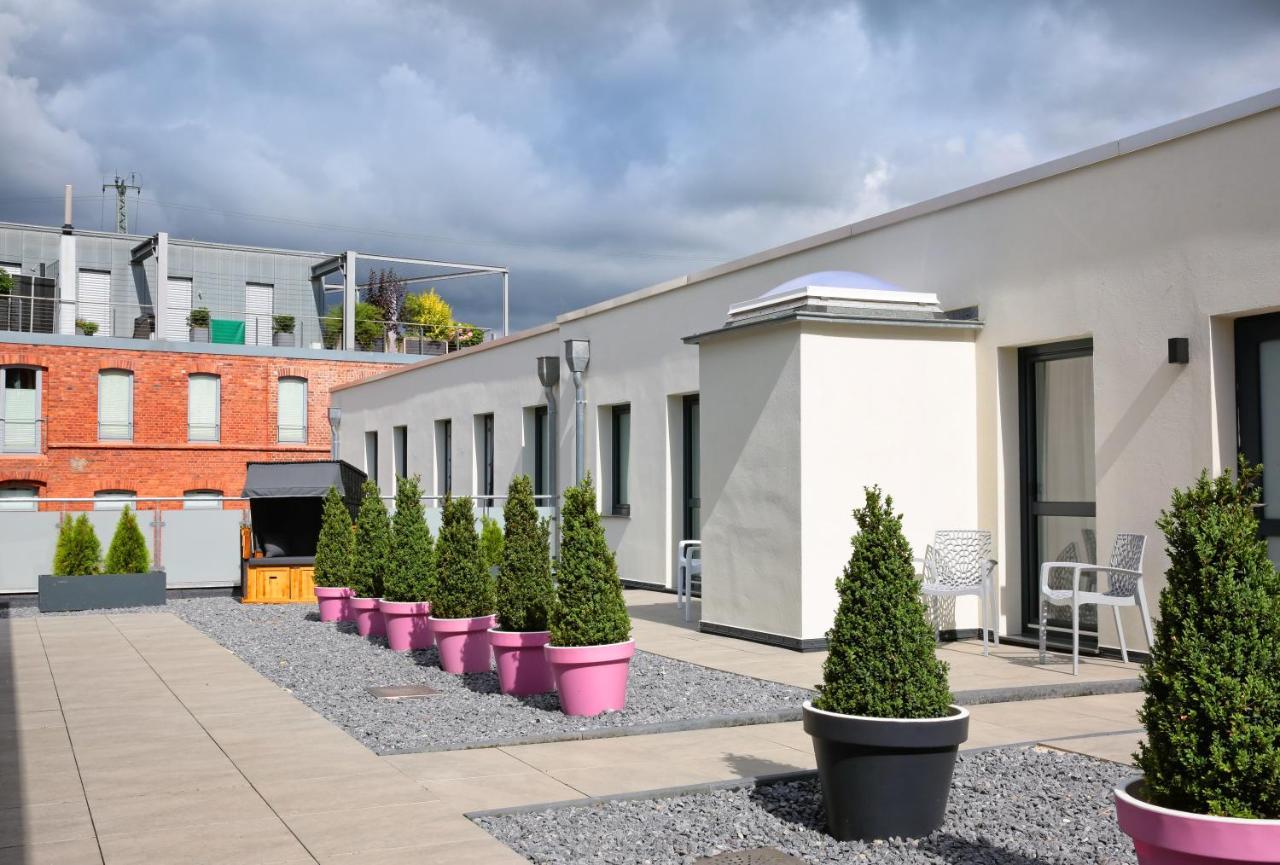 Hotel Apart GO25 Herford Buitenkant foto