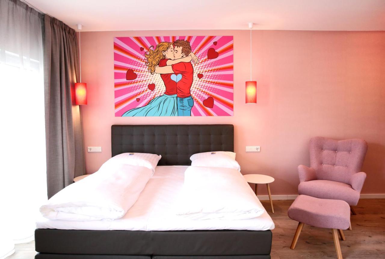 Hotel Apart GO25 Herford Buitenkant foto